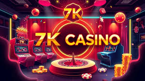 Обзор казино 7K Обзор казино 7K